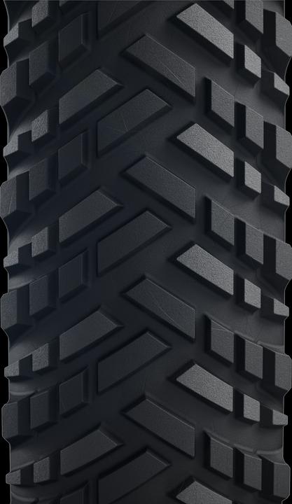 Actual product image Btwin Hybrid Bike Tyre CrossProtect+ 28"x1.50" / 700x47 mm (28 x 1.50, 40-622)