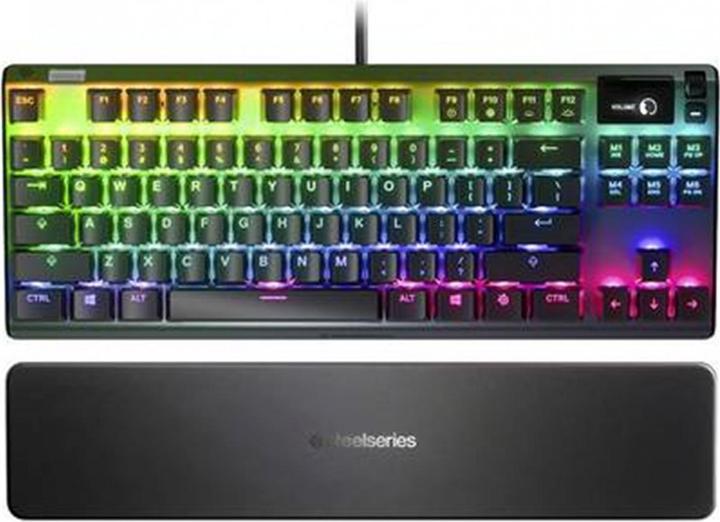 Actual product image SteelSeries Apex 7 TKL (DE, Cable)