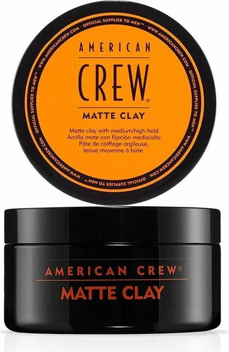 Produktbild American Crew Matt Clay (Haarpaste, 85 ml)