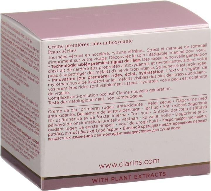 Produktbild Clarins Multi Active (50 ml, Tagescreme)