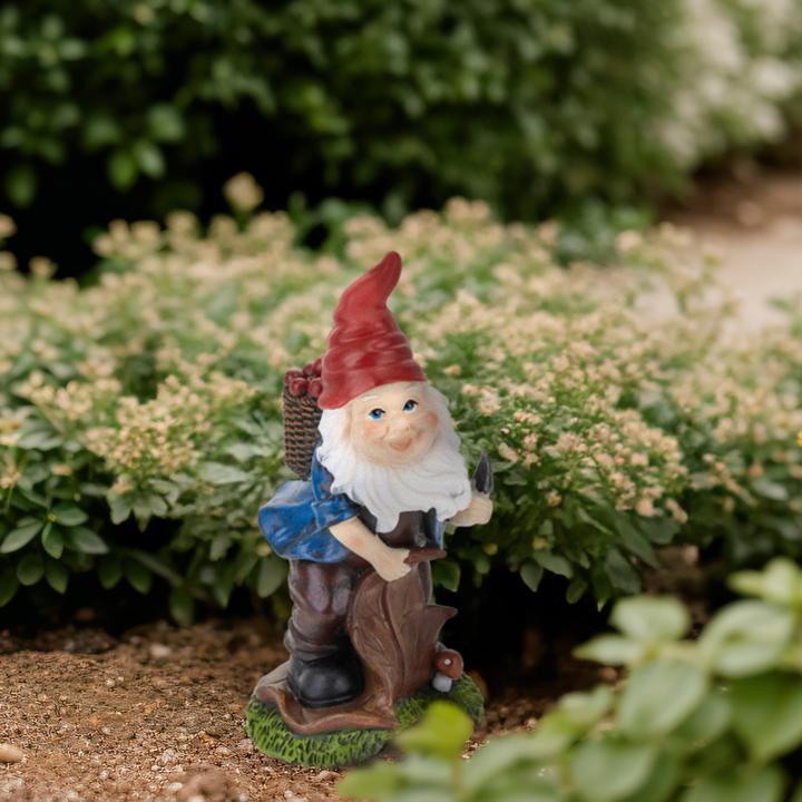 Image du produit Relaxdays Nain de jardin