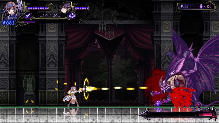 Produktbild Pqube Grim Guardians: Demon Purge (PS5)