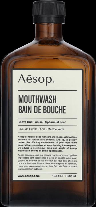 Image du produit Aesop Dentaire (500 ml, Bains de bouche)