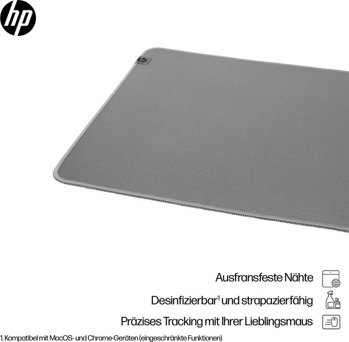 Produktbild HP 200 Sanitizable Desk Mat (P)