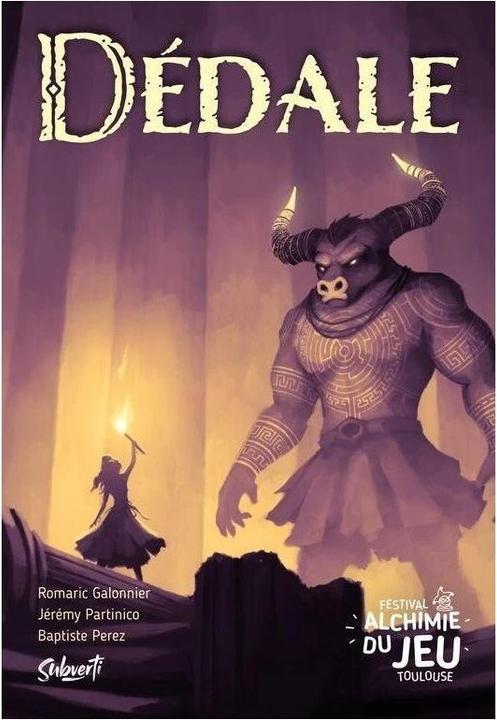 Produktbild Subverti Dédale