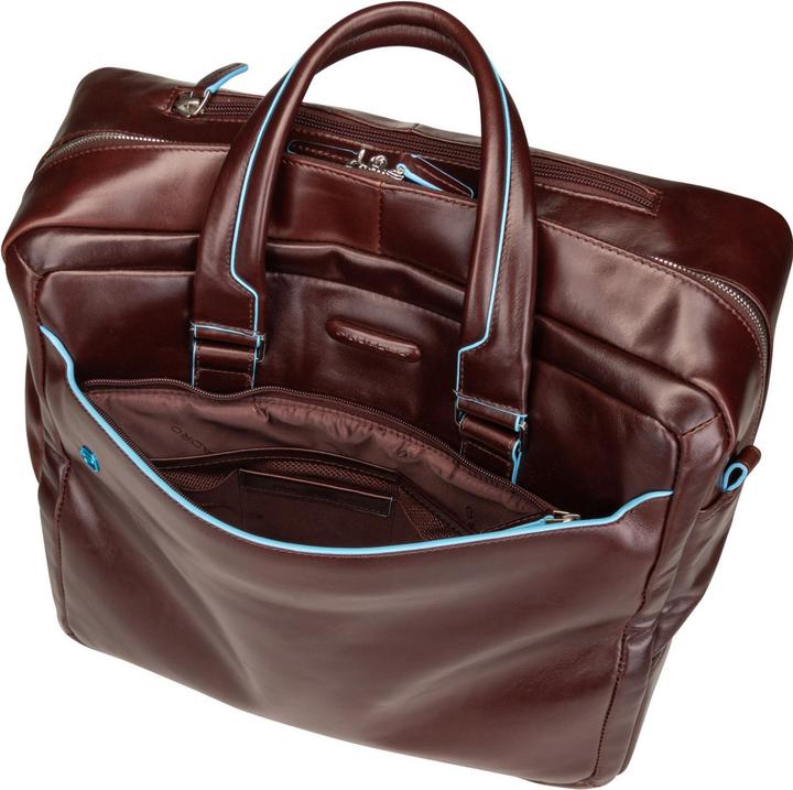 Produktbild Piquadro Pilotenkoffer Blue Square Wheeled Briefcase 4729