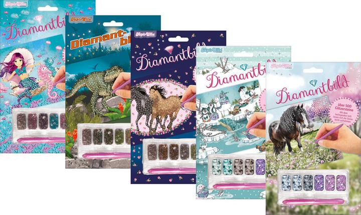 Image du produit Tapirella Images en diamant
