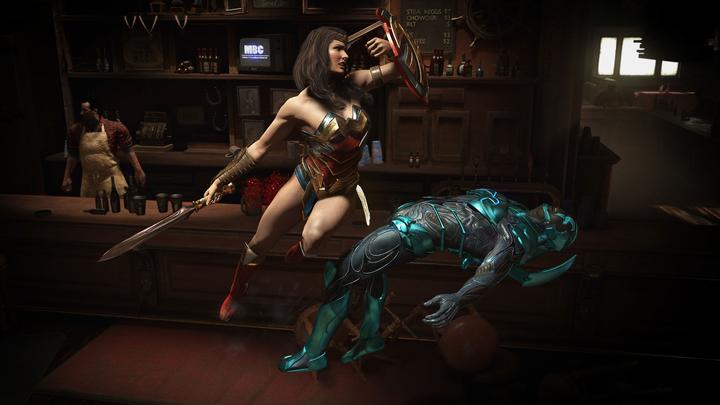 Produktbild WB Injustice 2 Legendary Edition (PS4, EN)