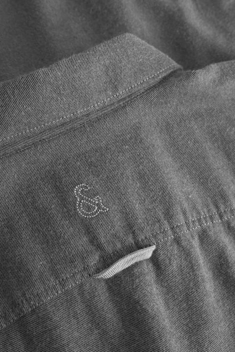 Actual product image Colours & Sons Long sleeve shirt Brushed Twill (XL)