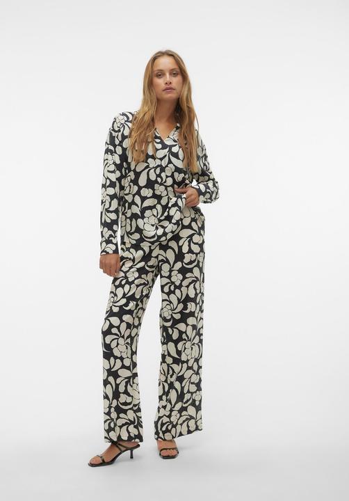 Produktbild Vero Moda VMGAJA Hohe Taille Hose Hose (XS)