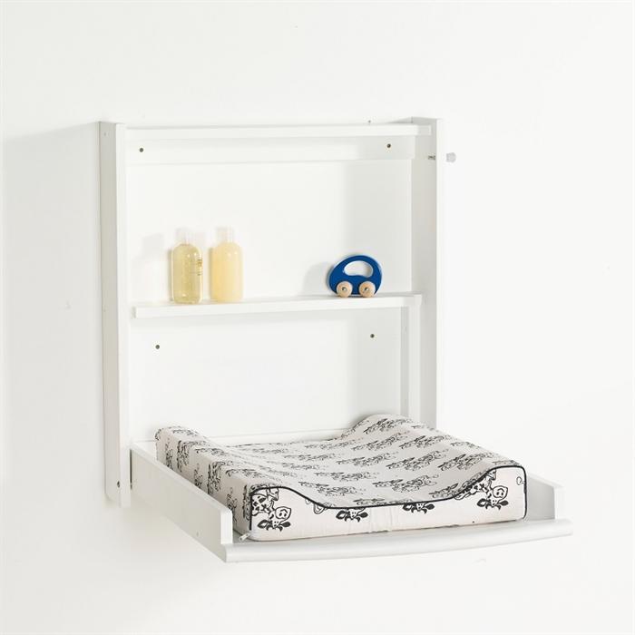 Produktbild Babytrold Wickeltisch für die Wand inkl. Matratze