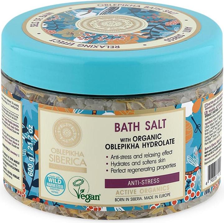 Produktbild Natura Siberica Oblepikha (Sea-Buckthorn)