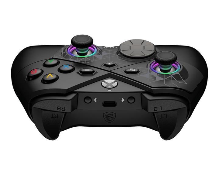 Image du produit MSI Force Pro W (Android, Xbox Series X, Xbox One X, PC, Xbox One S, Xbox Series S)