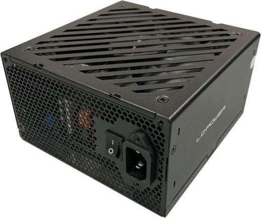 Immagine prodotto LC-Power Alimentatore 650W ATX LC6650B-SI V3.1 LC ventola da 135 mm, 80Plus Bronze, LCPower (650 W)