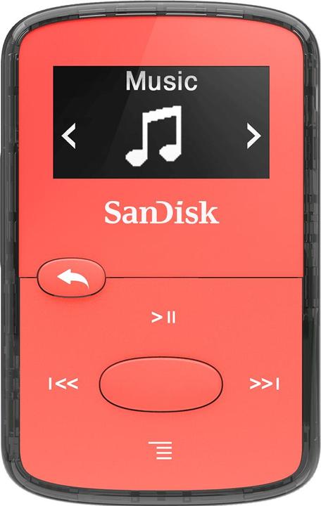 Produktbild SanDisk Clip JAM New (8 GB)