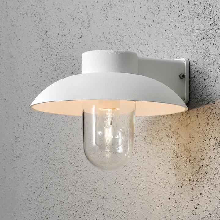 Image du produit Konstsmide Économie d'énergie pour les appliques murales extérieures (E27, IP44)