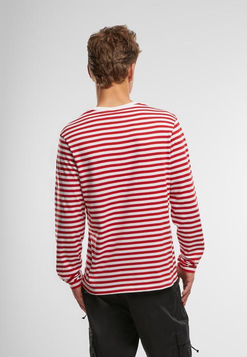Immagine prodotto Brandit Jerseyshirt Stripe longsleeve - 194235 (L)