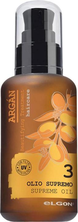 Actual product image Elgon Argan Supreme - Olio Supremo (100 ml)