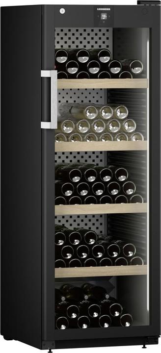 Produktbild Liebherr Weinklimaschrank GrandCru Selection WPbli 5031 Schwarz