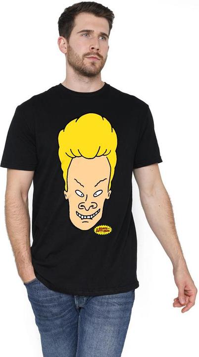 Actual product image Universal Textiles Mens Headshot T-Shirt (4XL)