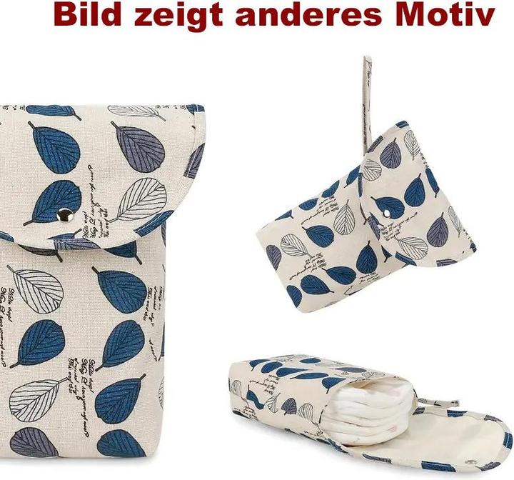 Produktbild ASMI Aufbewahrungstasche für Windeln, Wetbag, Windeltasche Tree of Life