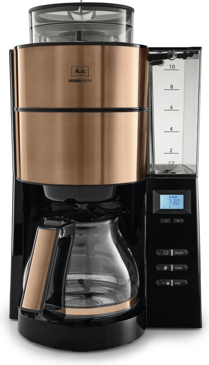 Melitta AromaFresh 1021-04, kupfer