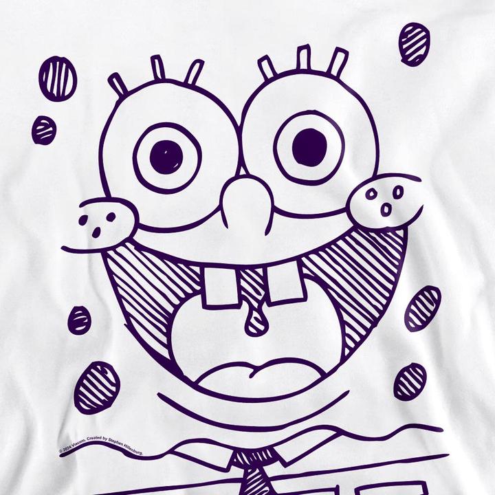 Produktbild Spongebob Squarepants Grin Sweatshirt (XXL)