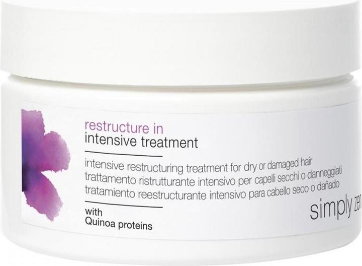 Simply Zen z.one concept Restructure in intensive treatment Haarcreme Frauen 200 ml (200 ml)