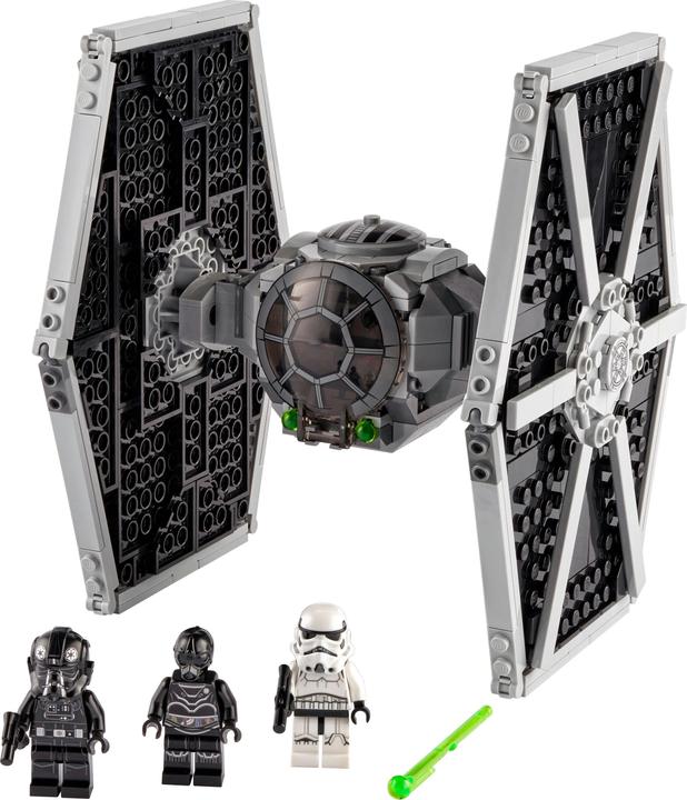 Image du produit LEGO Chasseur TIE impérial (75300, LEGO Star Wars)