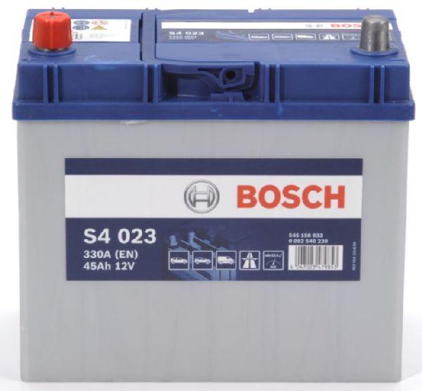 Actual product image Bosch Automotive S4 023 (12 V, 45 Ah, 330 A)