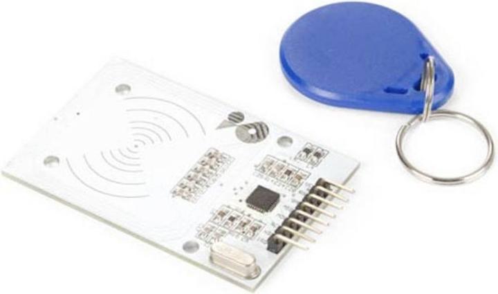 Produktbild Whadda Modul RFID Schreiben und Lesen kompatibel mit Arduino