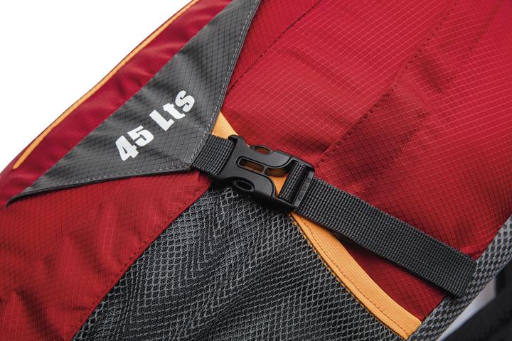 Immagine prodotto Bestway Zaino Pavillo Arctic Hiking 45L, Top, Multi, Unisex, Nylon, Poliestere, 600 D, 45 L (45 l)