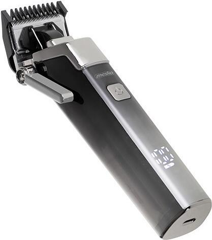 Produktbild Mesko | Hair Clipper with LED Display | MS 2842 | Cordless | Number of length steps 8 | Grey
