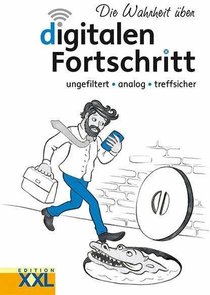 Image du produit Die Wahrheit über digitalen Fortschritt (Allemand, 2021)