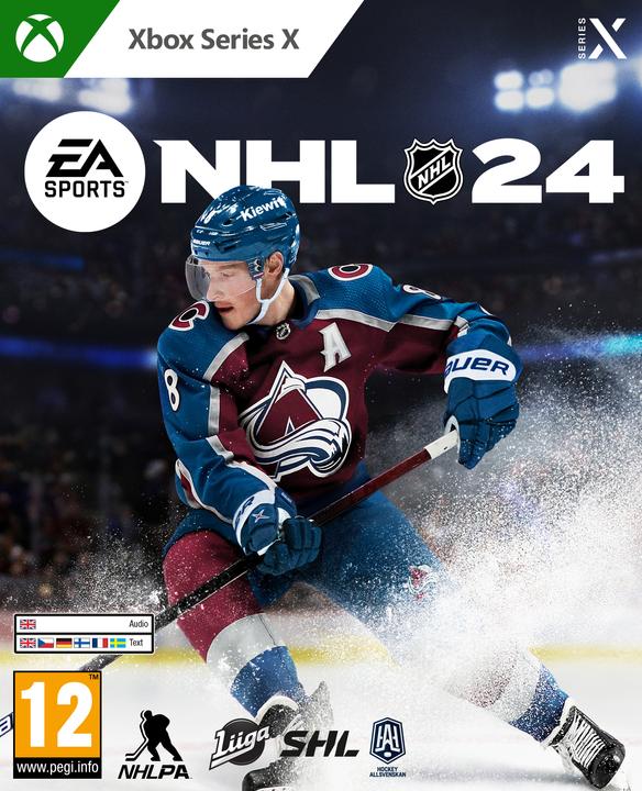 Immagine prodotto EA Games NHL 24 XBSX (Xbox Series X, DE)