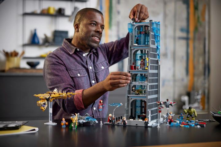 Produktbild LEGO Avengers Tower (76269, LEGO Marvel)
