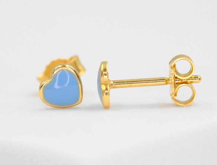 Produktbild Muau Herz (750/18 K Gelbgold)