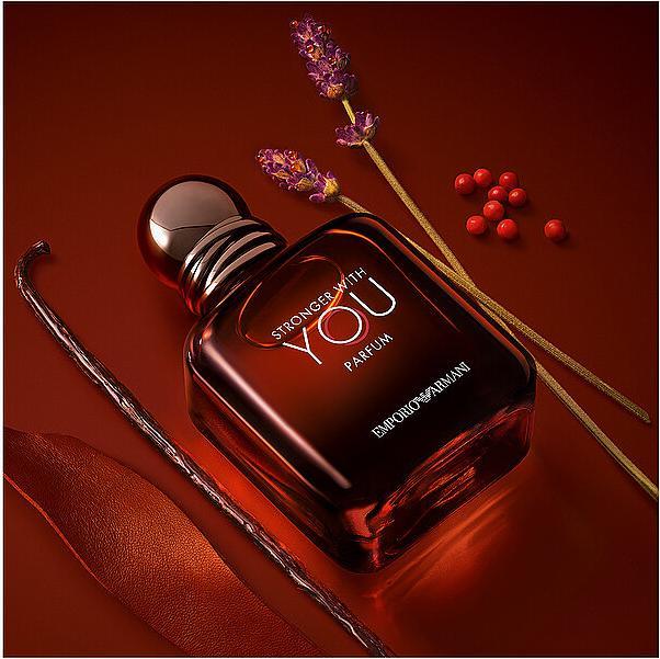 Actual product image Emporio Armani Stronger With You (Eau de parfum, 100 ml)