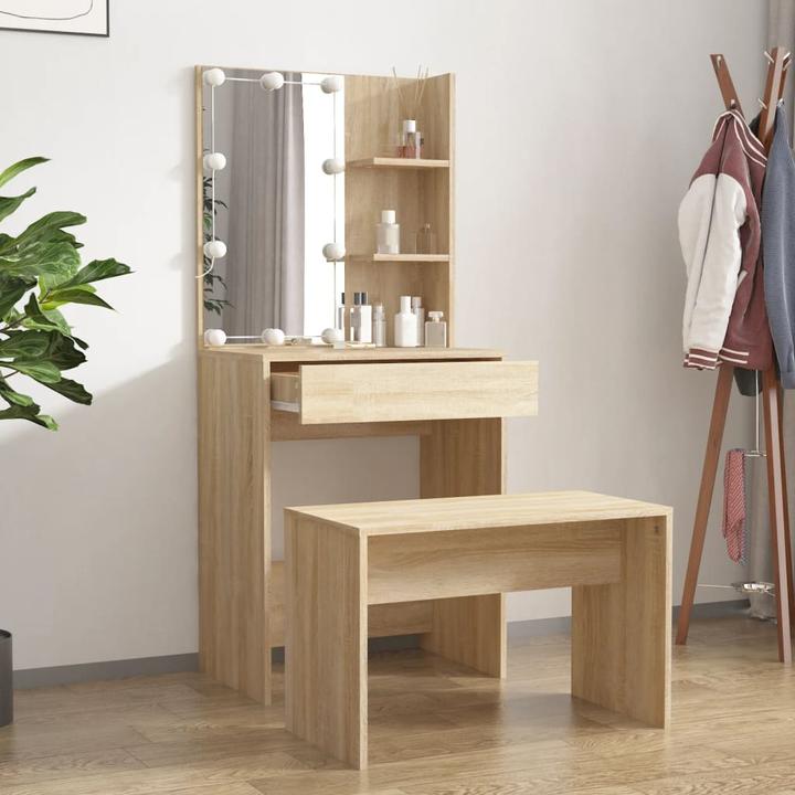 Actual product image VidaXL Milakhna (74.5 x 40 x 141 cm)