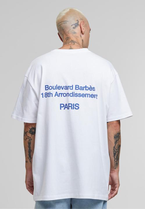 Immagine prodotto Urban Classics Maglietta oversize Upscale Boulevard Barbès - 172763 (L)