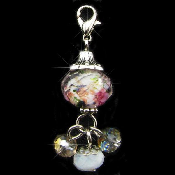 Image du produit Hermex Charm pendentif pour bracelet Thomas Sabo / Pandora (Acier inoxydable)