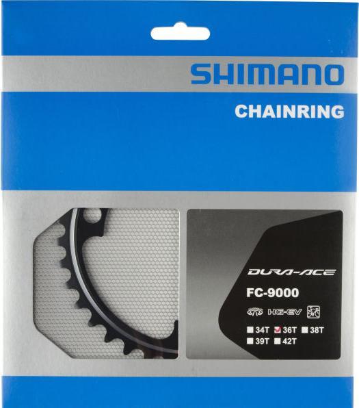 Actual product image Shimano Dura-Ace FC-9000 (36)