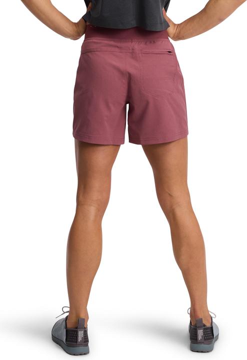 Actual product image Black Diamond W Sierra Shorts (XS)