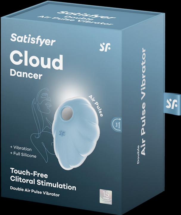 Productafbeelding Satisfyer Wolkendanser