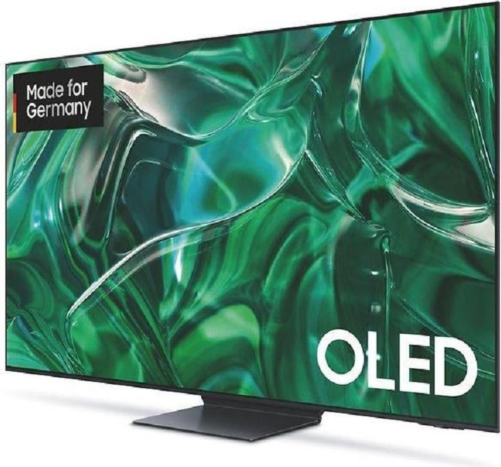 Image du produit Samsung SAMS GQ-65S95C OLED TCS SMA UHD 163 GQ65S95CATXZG (65", S95C, OLED, 4K)
