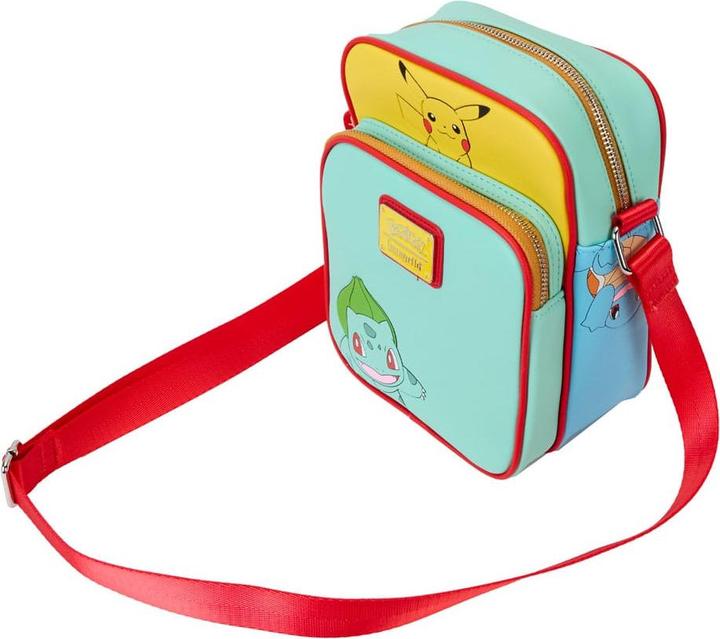 Image du produit Loungefly Sac à bandoulière Pokemon by