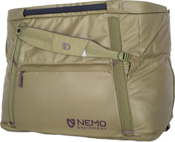 Produktbild Nemo Equipment Double Haul Convertible Duffel 30 (30 l)