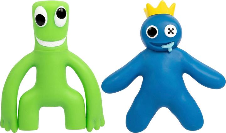 Actual product image Goo Jit Zu Rainbow Friends