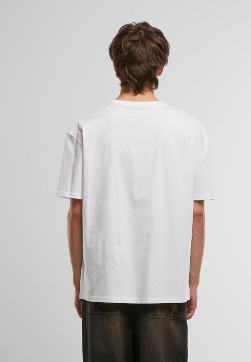 Actual product image Mister Tee MisterTee Stay Calm In Chaos Oversize Tee - 195871 (L)