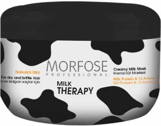 Actual product image Morfose Professional Reach Milk Therapy Creamy Milk Mask Milk mask 500ml (500 ml)